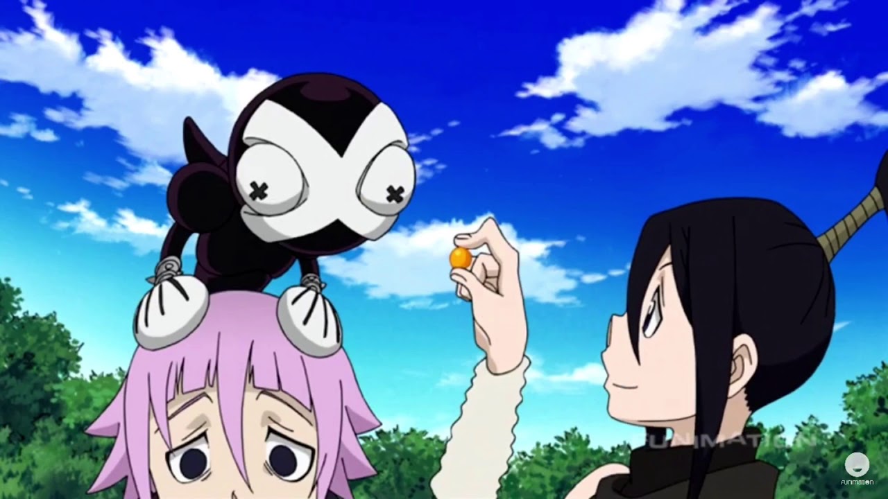 soul eater, amv, anime.