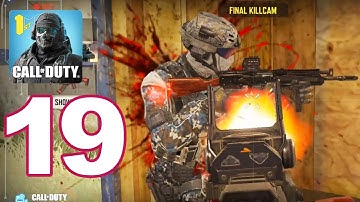 Call of Duty: Mobile - Gameplay Walkthrough Part 19 - Cranked Mode (Android Games)