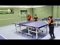 Forehand Challenge - Co-ordination of Hands & Feet | Talent ID Framework | Table Tennis England