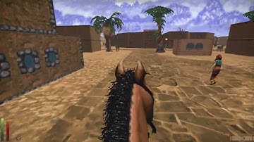 Ranting about Emergent Narrative in Daggerfall