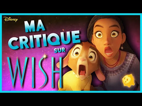 Wish : Asha et la Bonne Étoile — Wikipédia