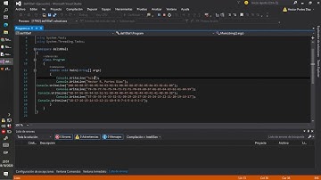 Mostrar los numeros del 100 al 1 en Python,Java y C#