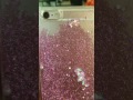 Falling Glitter in the iPhone