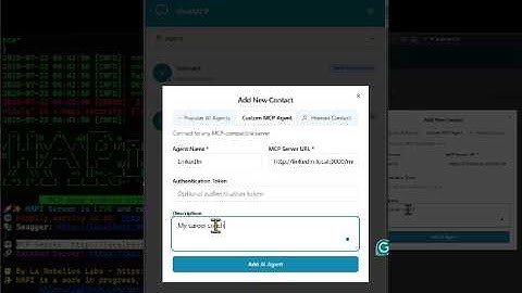 LinkedIn MCP Server from swagger including OAuth flow - no coding required!