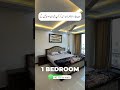 Luxury 1 Bedroom Furnished Apartment | Bahria Enclave Islamabad Tour