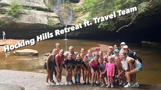 Hocking Hills Retreat | Travel Team 2023