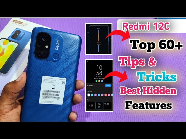 Xiaomi Redmi 12C review: Cost-effective budget phone