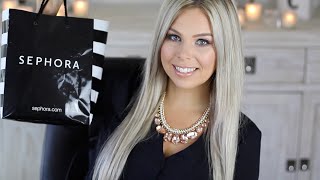 Sephora Hollywood Haul! Urban Decay, Too Faced, Stila, Bobbi Brown & YSL screenshot 5