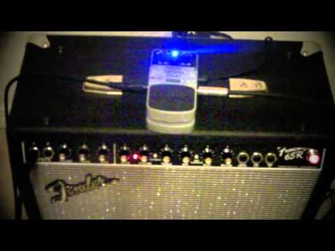 Behringer Vintage Delay Demo VD 400