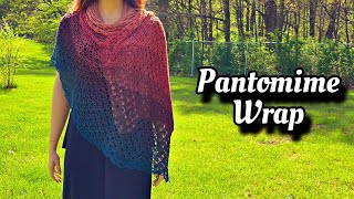 How To Crochet Lightweight Summer Wrap Tutorial - Edited in HD by Bag-O-Day Crochet 14,258 views 3 weeks ago 34 minutes