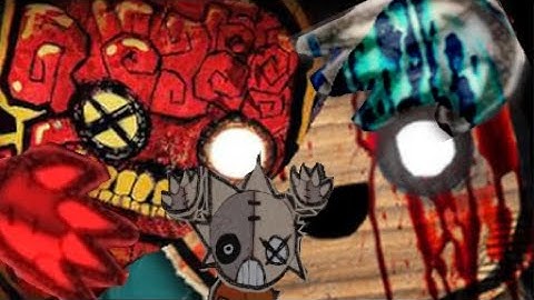 A Fast Paced FPS Game with Paper People that Bleed?!?!?!! - PAPERHEAD EP.0 [Full Game]