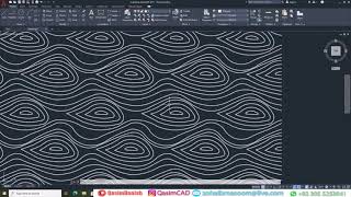 How to Create Wooden Hatch Pattern for Superhatch