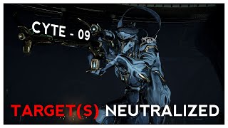 Cyte - 09: Thoughts \u0026 Opinions | Warframe 1999 Build \u0026 Tutorial