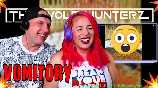 Reaction To Vomitory - Into Winter Through Sorrow | THE WOLF HUNTERZ REACTIONS