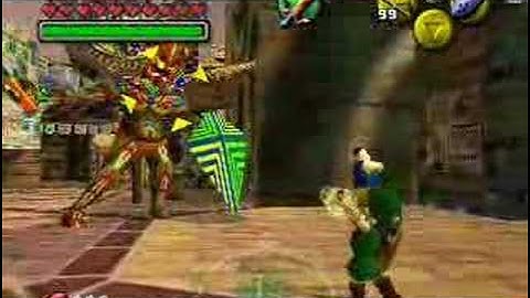 Legend of Zelda Majoras Mask Hacking