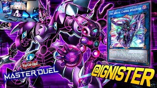 Yu-Gi-Oh! Master Duel UltraWide ASMR Gameplay Ranks+Cam Setup ⁴ᴷ⁶⁰ screenshot 3