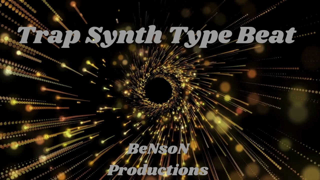 [Free]Trap Synth Type Beat Alien Trap / Hypertrap 2025