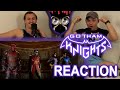 Gotham Knights | World Premiere Reveal Trailer - REACTION!!!