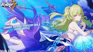 Honkai Impact 3rd [Summer Survival Rhapsody Side A] - Azure Abyss Chapter