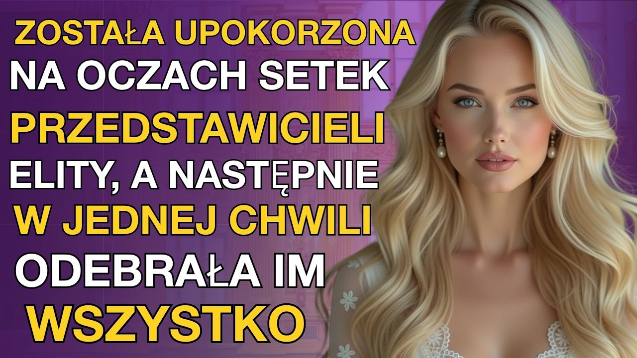 „Moja droga Haniu. Dałem ci 200 złotych." — przeczytałam na głos, a łzy zamgliły mi oczy. Reszta rodziny dostała miliony, a ja dwa banknoty po sto złotych. Na odczytaniu testamentu brat śmiał mi...