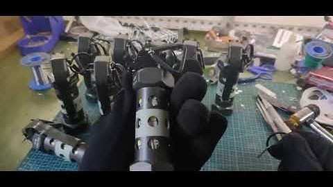 Airsoft Electric Function Flashbang