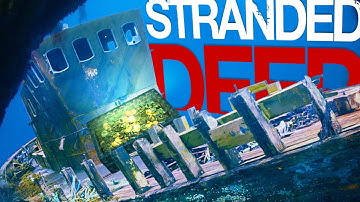 DEADLY TREASURE HUNT - Stranded Deep Gameplay Part 15 (Early Access)