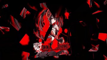 NEW INTRO WITH TOKISAKI KURUMI + INFORMATION