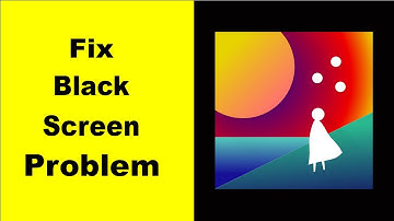 Fix Fabulous Black Screen Error | Fabulous Black Screen issue Solved | PSA 24