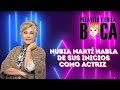 NUBIA MARTÍ NOS HABLA DE SUS INICIOS COMO ACTRIZ #entrevistas