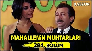 Mahallenin Muhtarları 