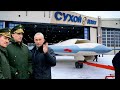 Сырая "перспектива": С-70 «Охотник» с плоским соплом - имитация нано-технологии по-русски...