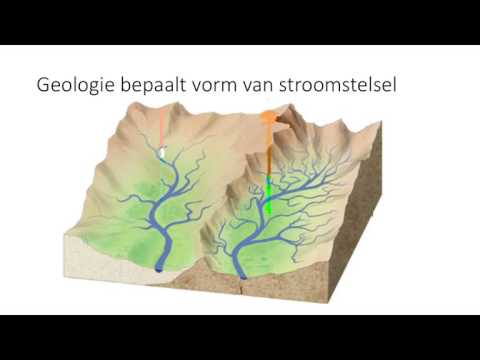 Video: Wat is 'n rivierstelsel? Hoofrivier en sytakke