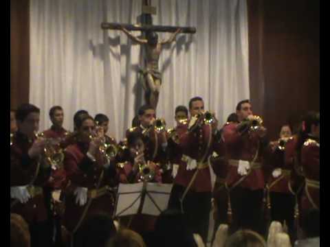 Banda CCTT Ntra Sra del Carmen Sevilla. Marcha propia Hait