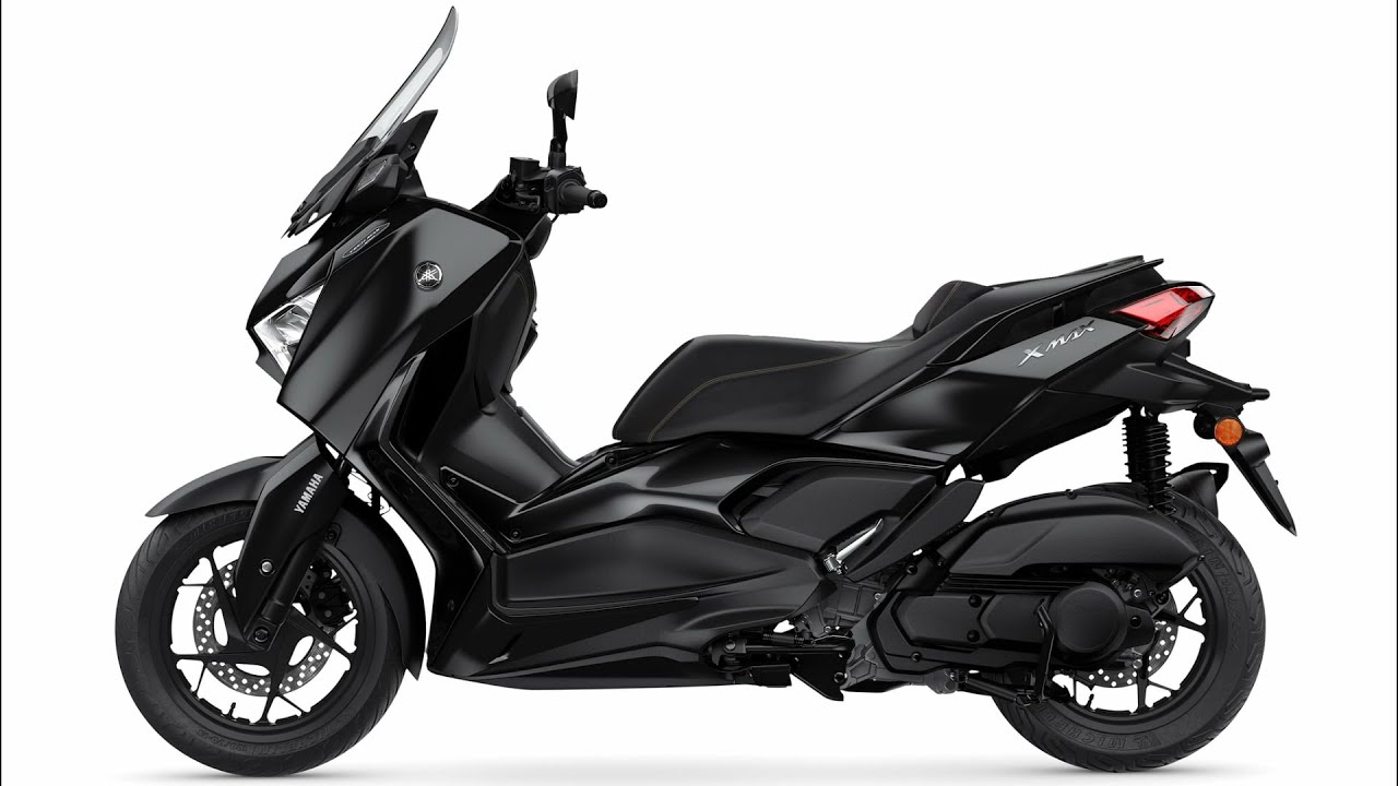 YAMAHA XMAX 125 2023