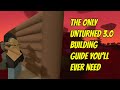 The Only Unturned 3.0 Building Guide You Need