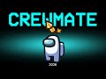 Among Us but the Crewmate is New Year 2026
