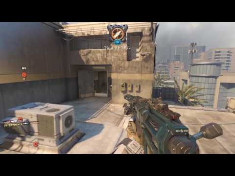 Locusでスナイパーアボミネーション(Call of Duty: Black Ops 3)
