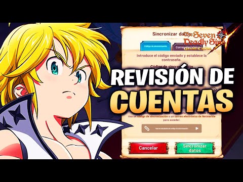 【LIVE】 REVISIÓN de CUENTAS *PREMIUM* #4 | Seven Deadly Sins: Grand Cross