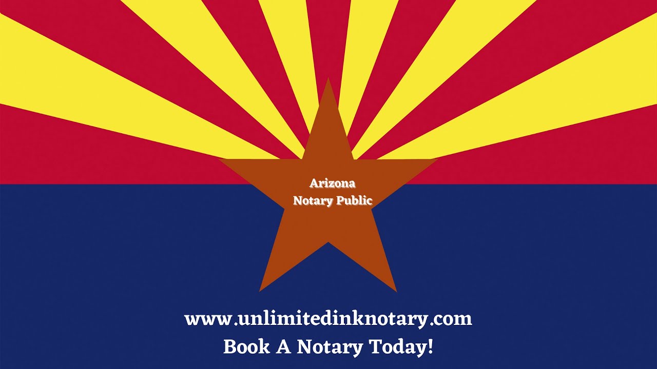Arizona Notary Public Near Me Book Online Our Notaries Will Travel