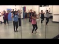'DJ' Dance Routine (Beginner) | Hey Bro | Sunidhi Chauhan, Feat. Ali Zafar