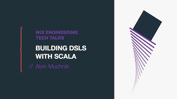 Building DSLs with Scala - Alon Muchnik (Hebrew)