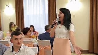 ПІСНЯ ДЛЯ НАРЕЧЕНИХ . Ukrainian,wedding.  ПОДАРУНОК ВІД МАМИ