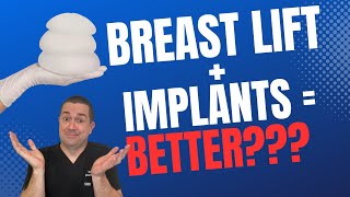 Is A Breast Lift Enough? || Austin Breast Lift