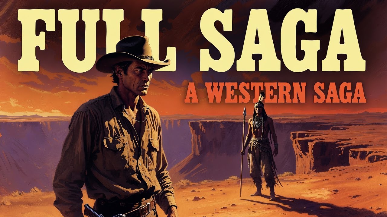 🔴LIVE🔴 Legends of the Old West: The Complete Survival Saga (Non-Stop Marathon)