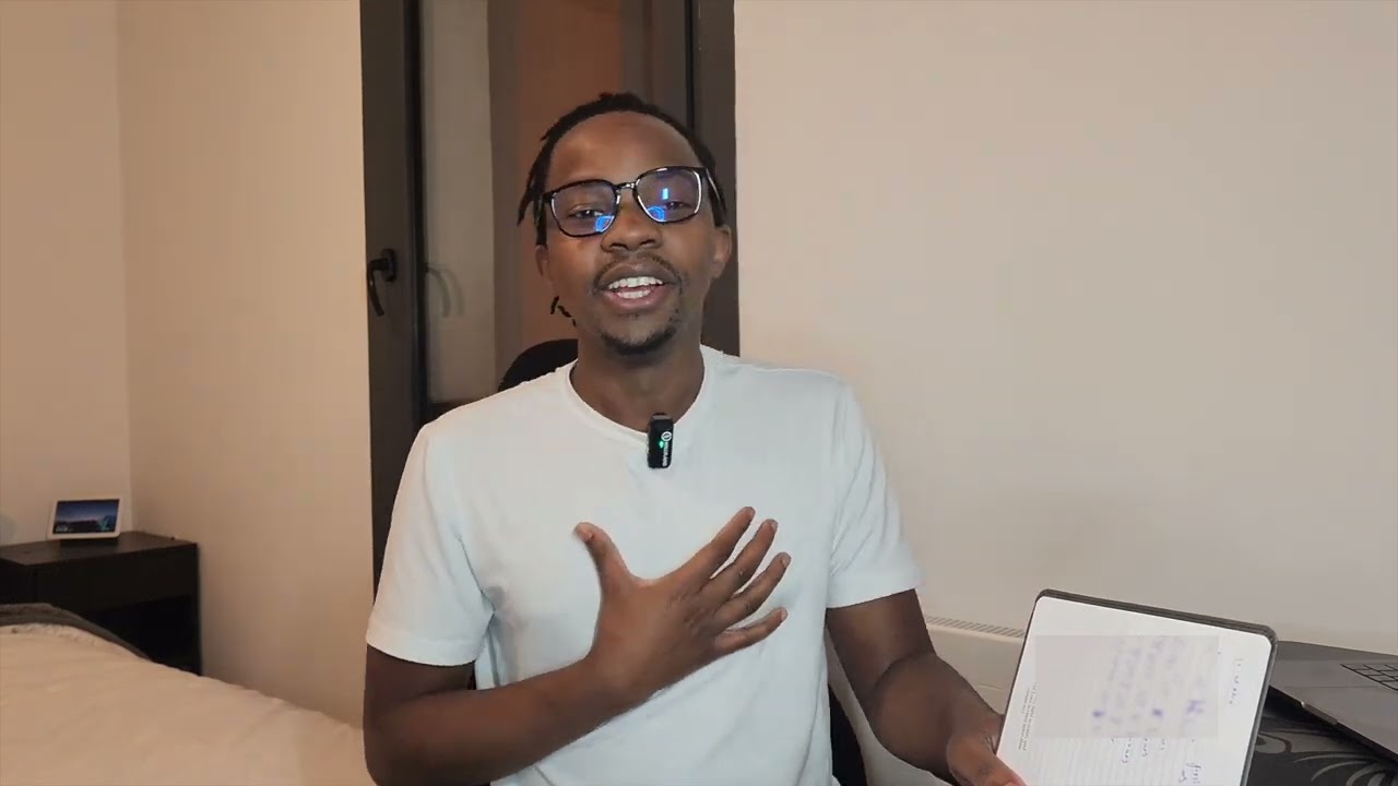 Building in Zimbabwe: EP02 - Paperwork and ground breaking