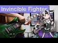 RAISE A SUILEN 「Invincible Fighter」 ギター 弾いてみた 【RAS】 Guitar cover 【Bang Dream!/バンドリ!】
