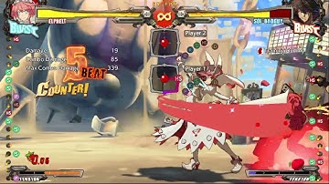 Safejump Bridal Corner IAD Pull miss jS Blitz Bait