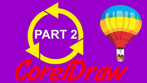 CorelDraw Tips & Tricks Draw this 3 Arrows around a circle Part 2