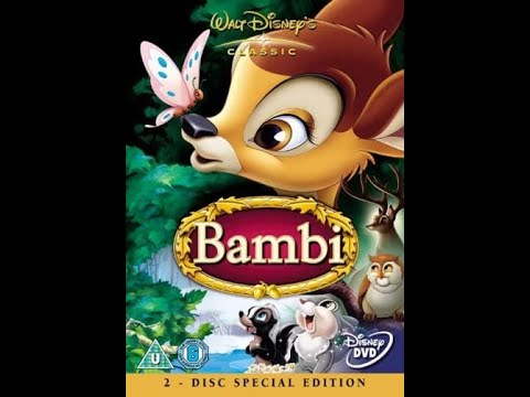 Download Opening to Bambi: Special Edition UK DVD (2005)