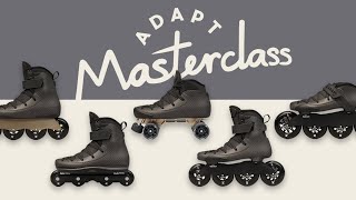 Adapt Masterclass- An overview of the 2024 collection